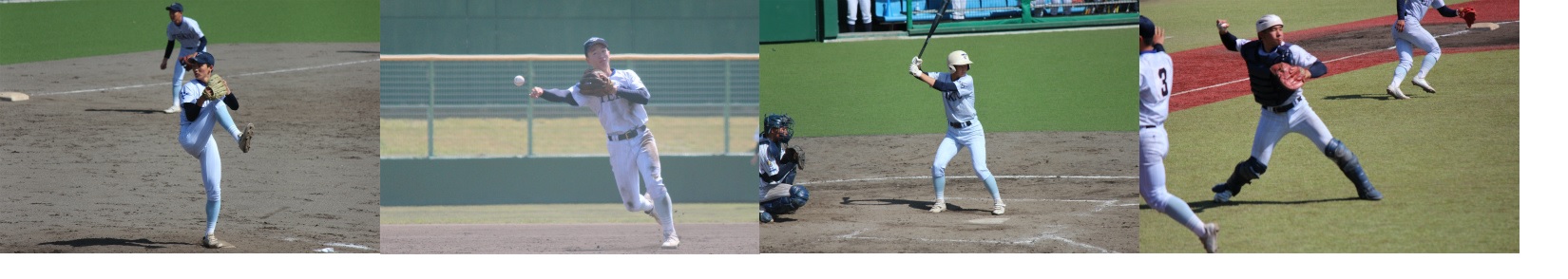 野球部「選手権岐阜大会」組み合わせ